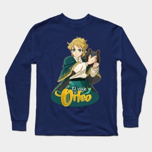 El viaje de Orfeo Long Sleeve T-Shirt